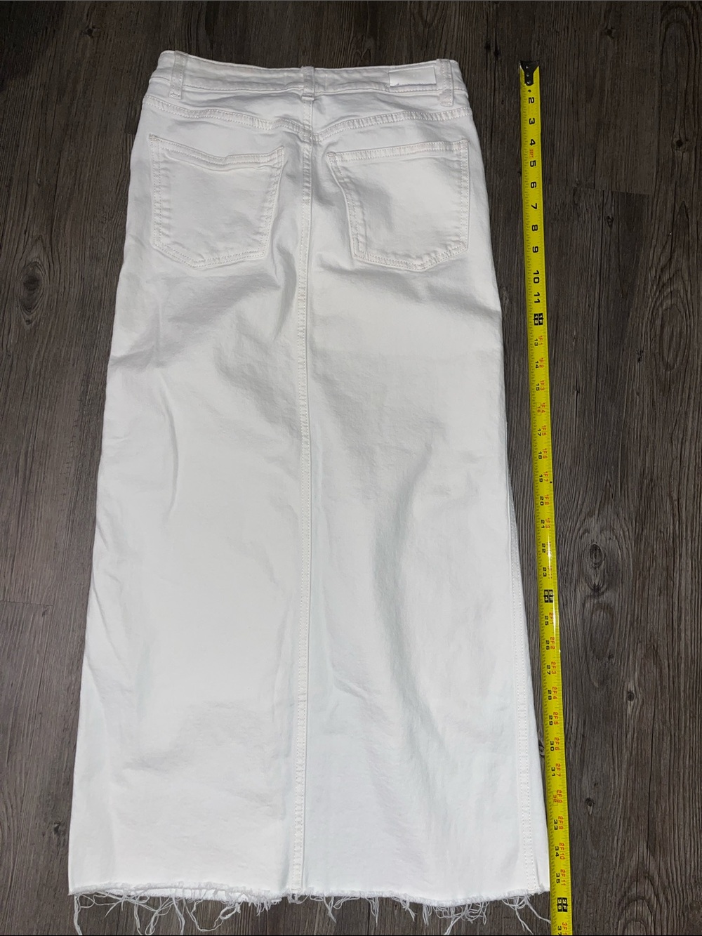 DL1961 Asra Maxi Skirt - Picture 4 of 5